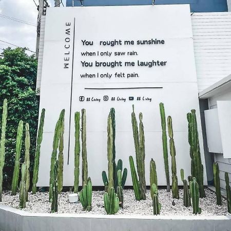 88 Living Lejlighedshotel Bangkok Eksteriør billede