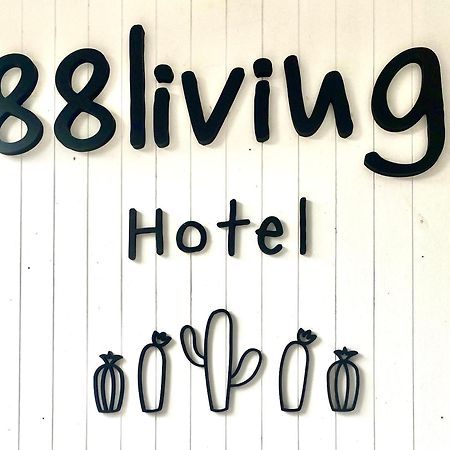 88 Living Lejlighedshotel Bangkok Eksteriør billede
