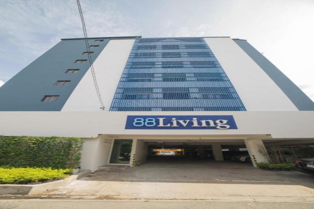 88 Living Lejlighedshotel Bangkok Eksteriør billede