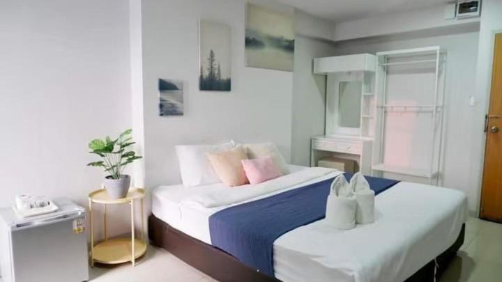88 Living Lejlighedshotel Bangkok Eksteriør billede