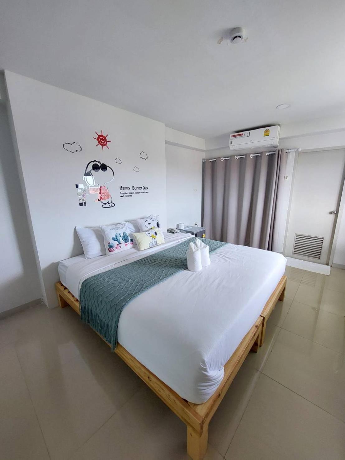 88 Living Lejlighedshotel Bangkok Eksteriør billede