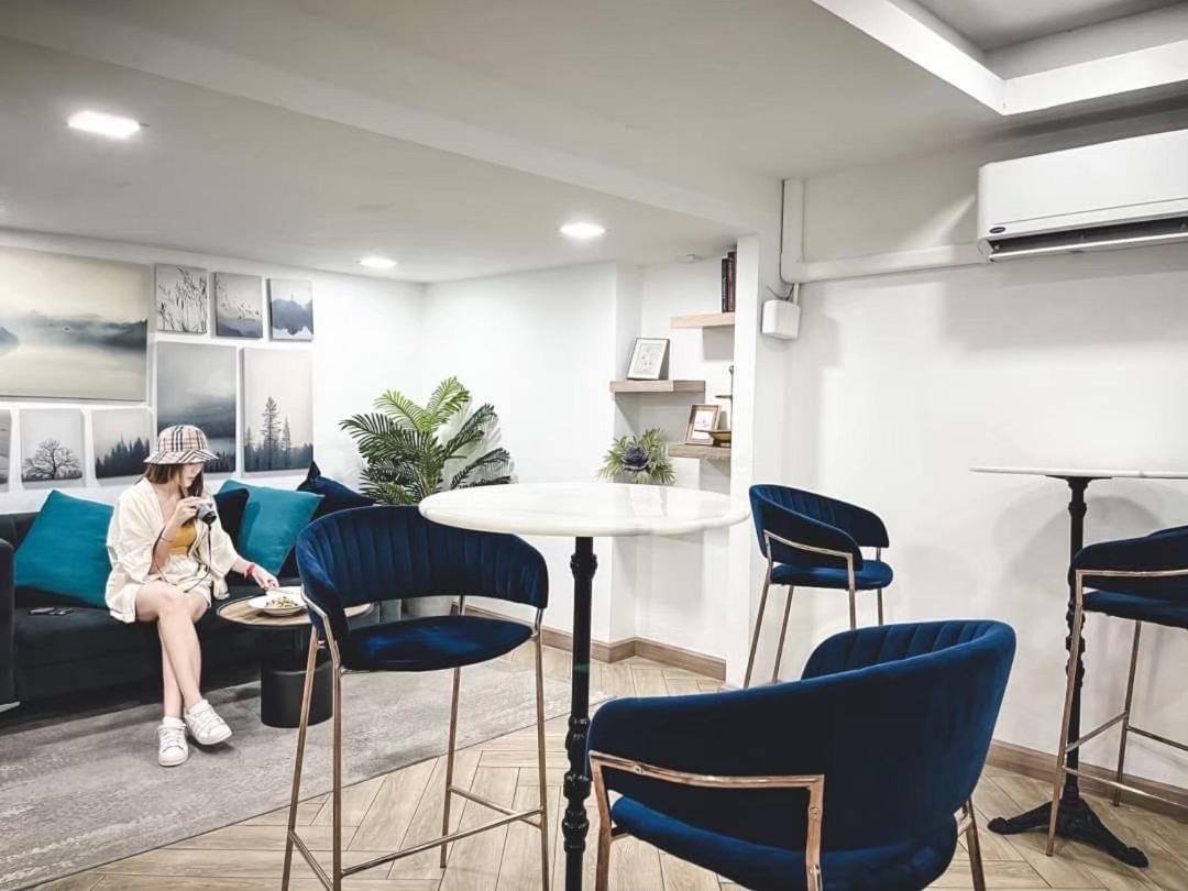 88 Living Lejlighedshotel Bangkok Eksteriør billede