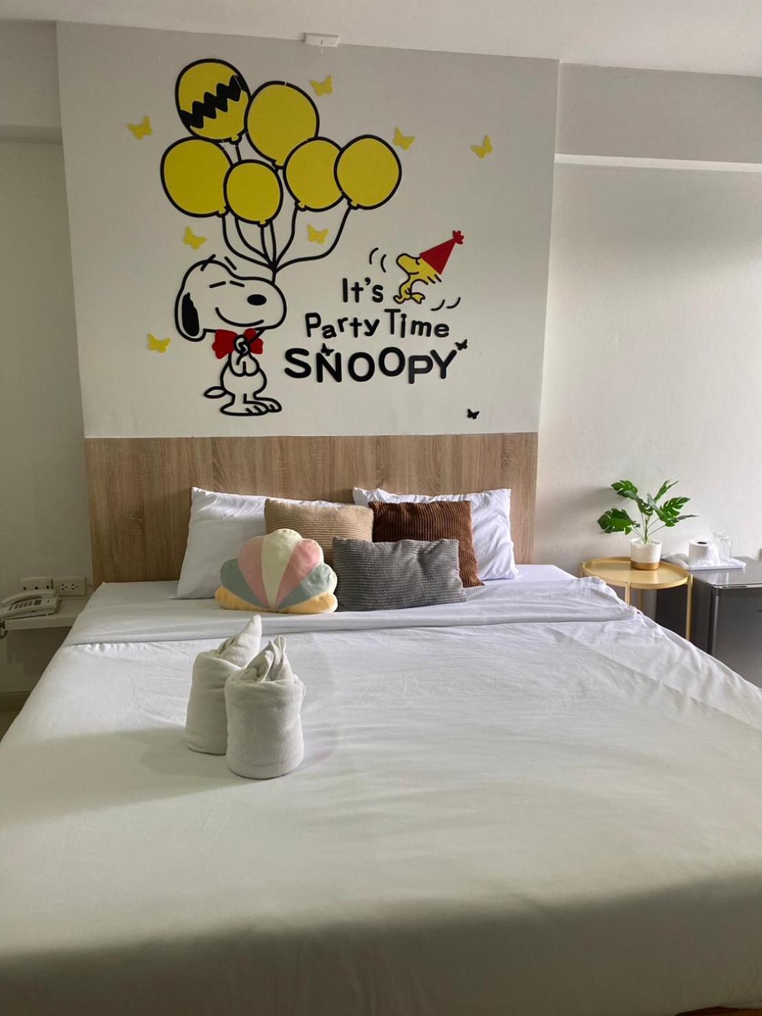 88 Living Lejlighedshotel Bangkok Eksteriør billede