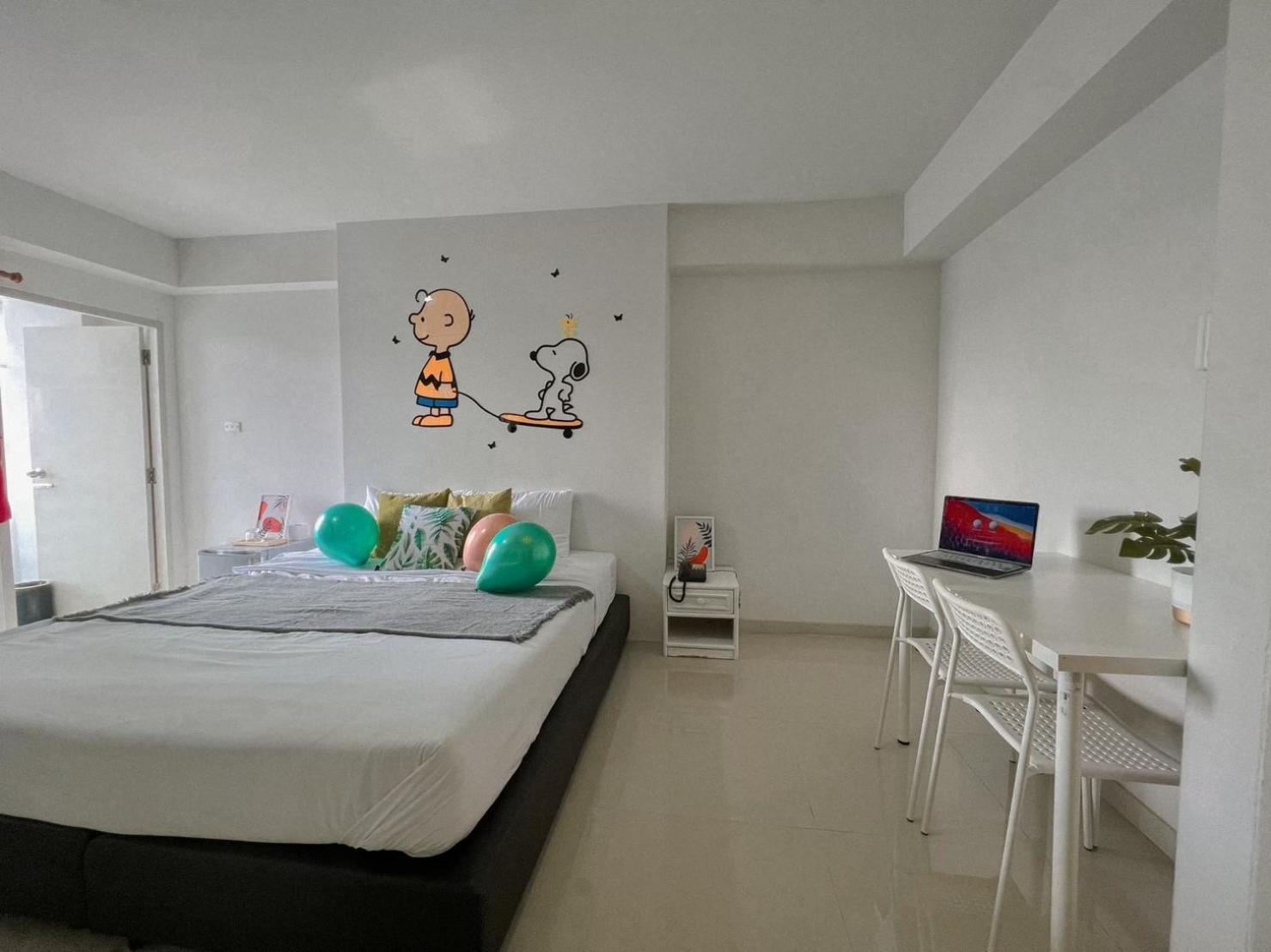 88 Living Lejlighedshotel Bangkok Eksteriør billede