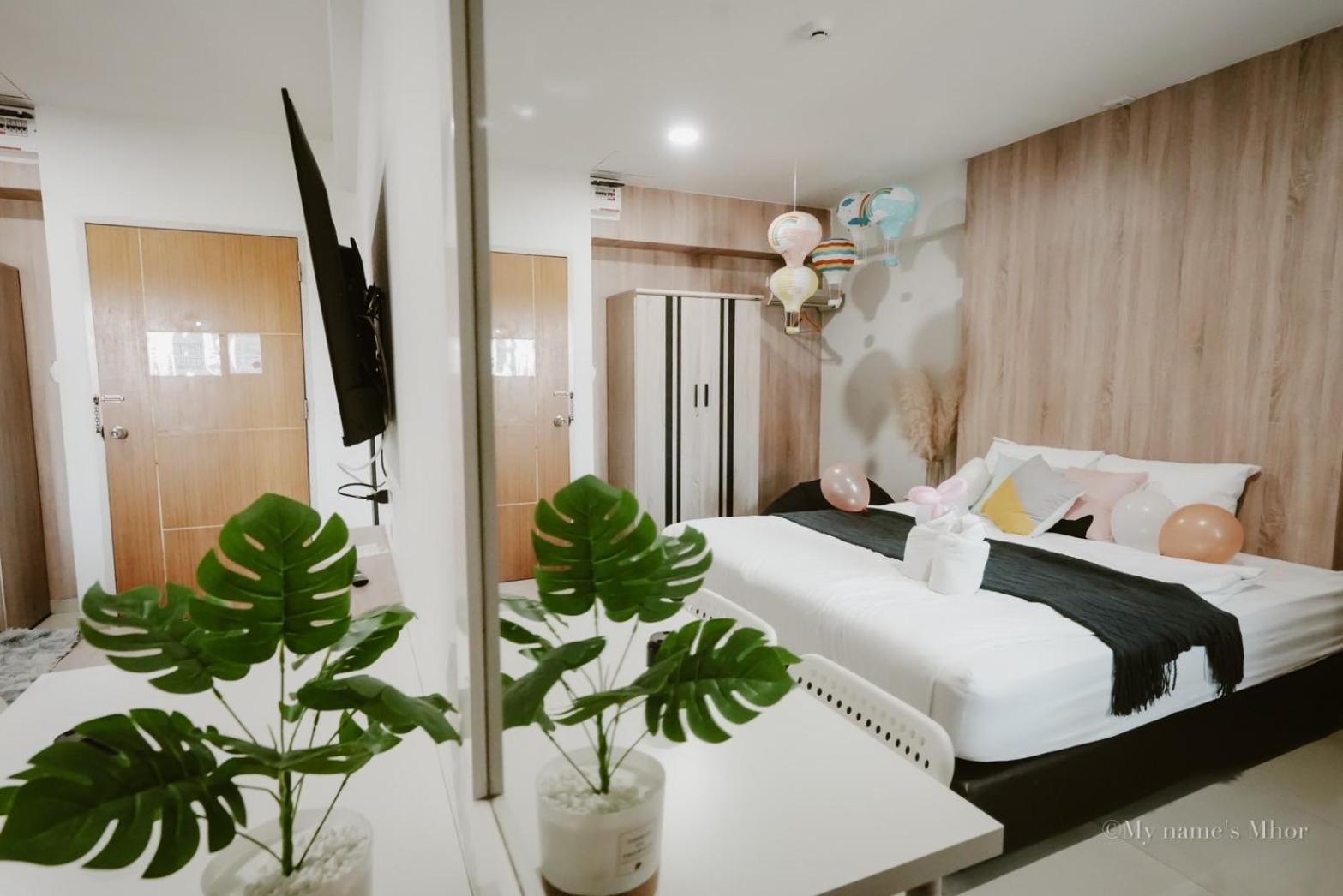 88 Living Lejlighedshotel Bangkok Eksteriør billede