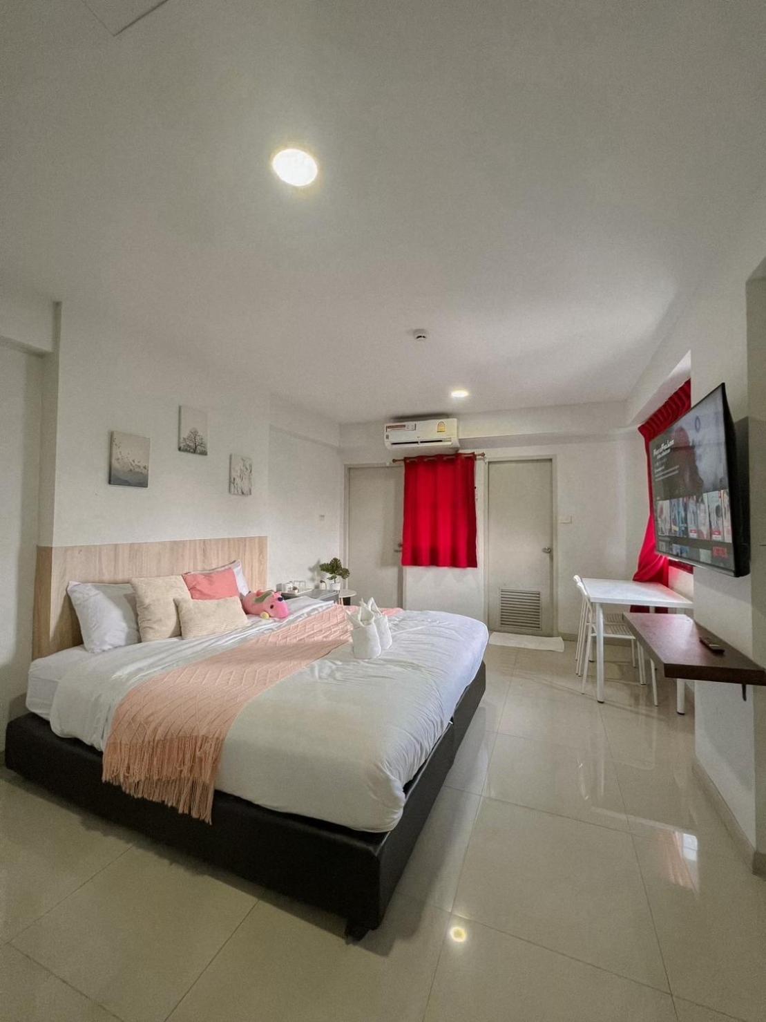 88 Living Lejlighedshotel Bangkok Eksteriør billede