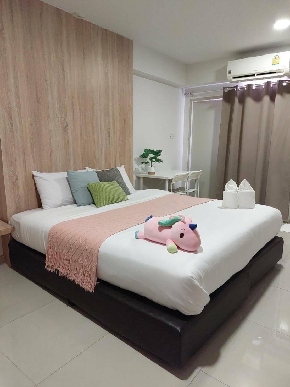 88 Living Lejlighedshotel Bangkok Eksteriør billede