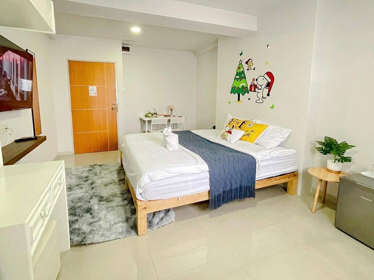 88 Living Lejlighedshotel Bangkok Eksteriør billede