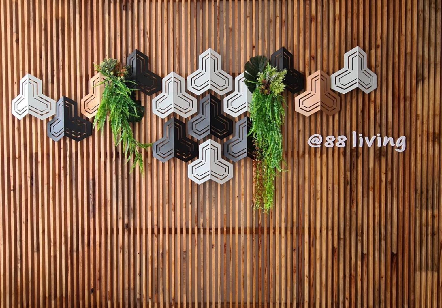 88 Living Lejlighedshotel Bangkok Eksteriør billede