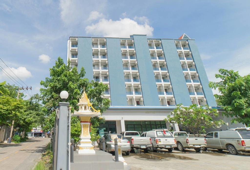 88 Living Lejlighedshotel Bangkok Eksteriør billede