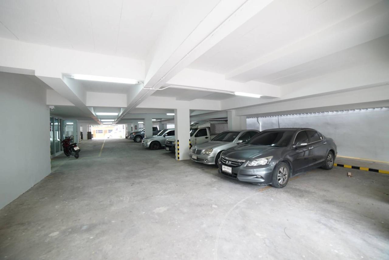 88 Living Lejlighedshotel Bangkok Eksteriør billede